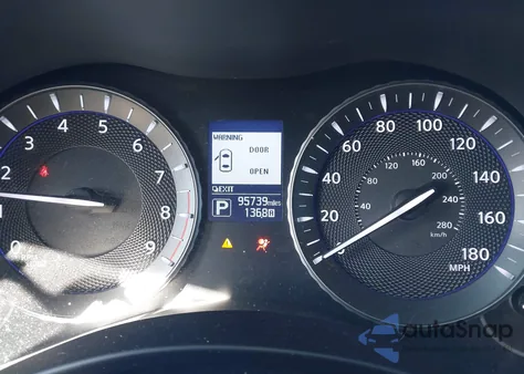 2018 Infiniti Q70 3.7 Luxe from USA, damaged, VIN JN1BY1AR3JM220783